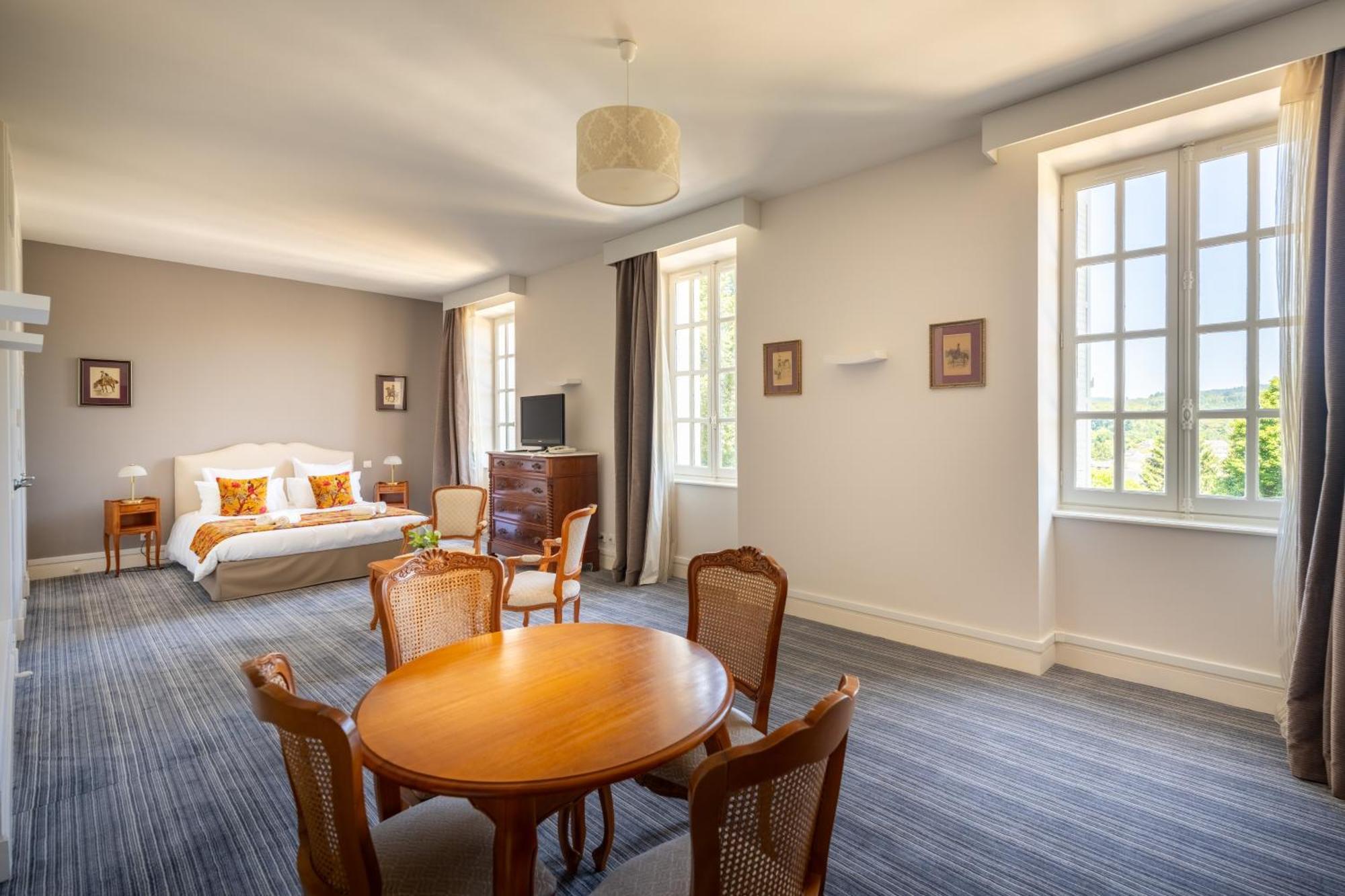 Le Prieure Correze Otel Dış mekan fotoğraf