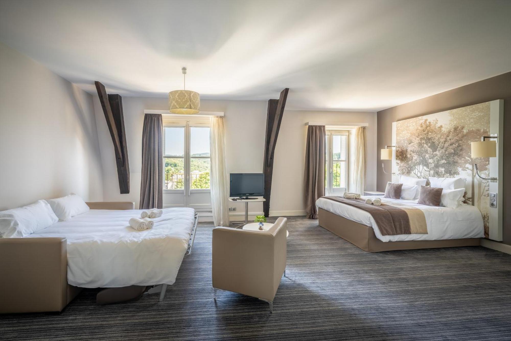 Le Prieure Correze Otel Dış mekan fotoğraf