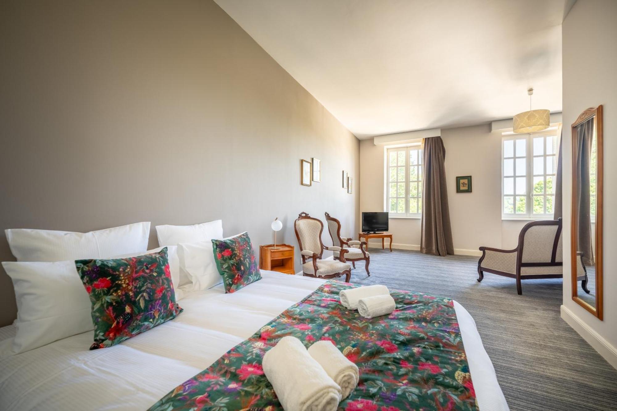 Le Prieure Correze Otel Dış mekan fotoğraf