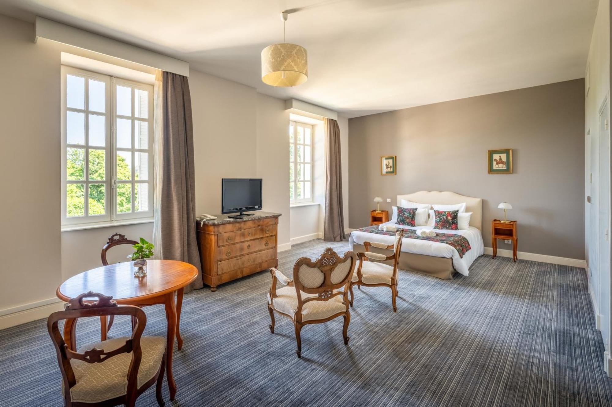 Le Prieure Correze Otel Dış mekan fotoğraf