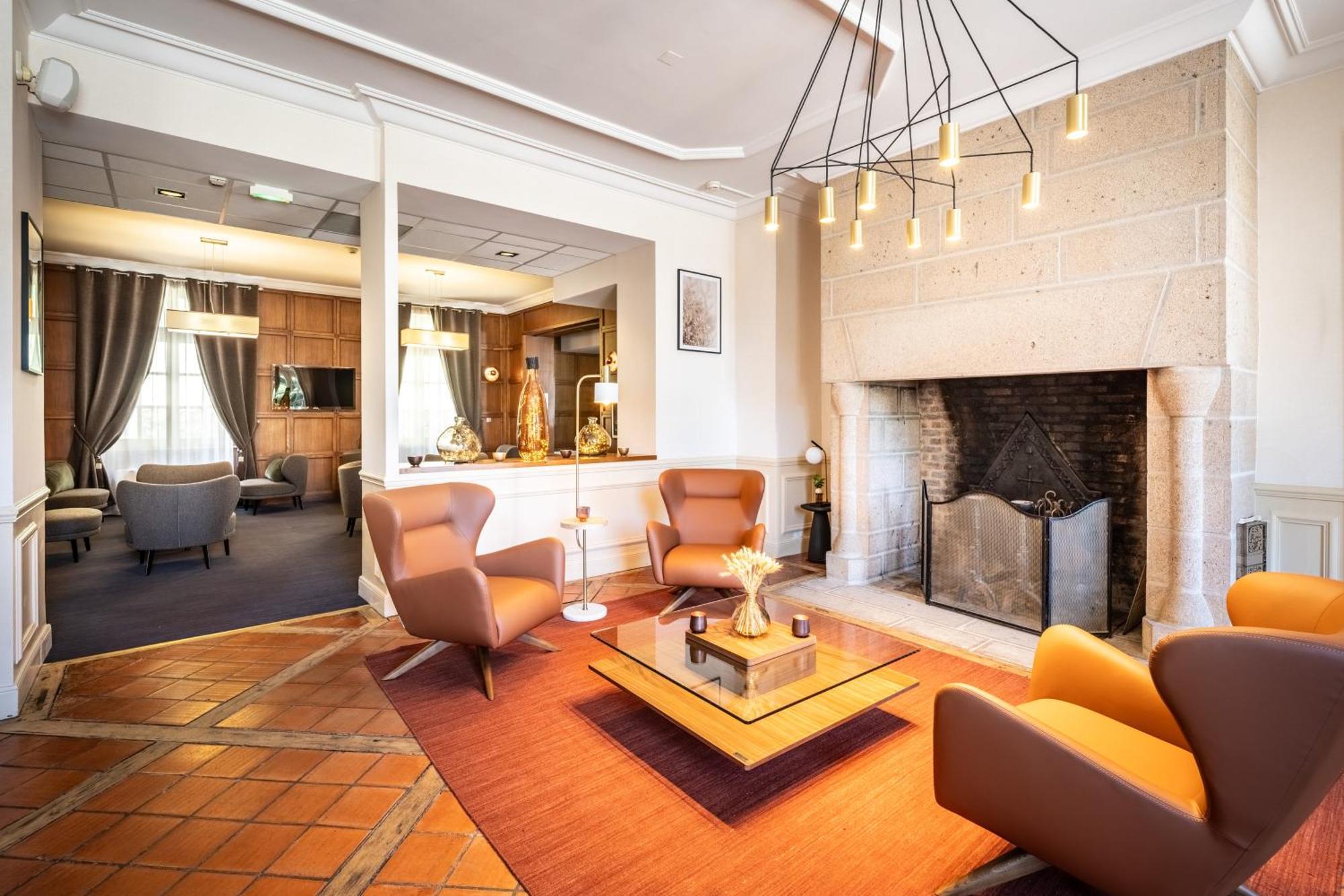 Le Prieure Correze Otel Dış mekan fotoğraf