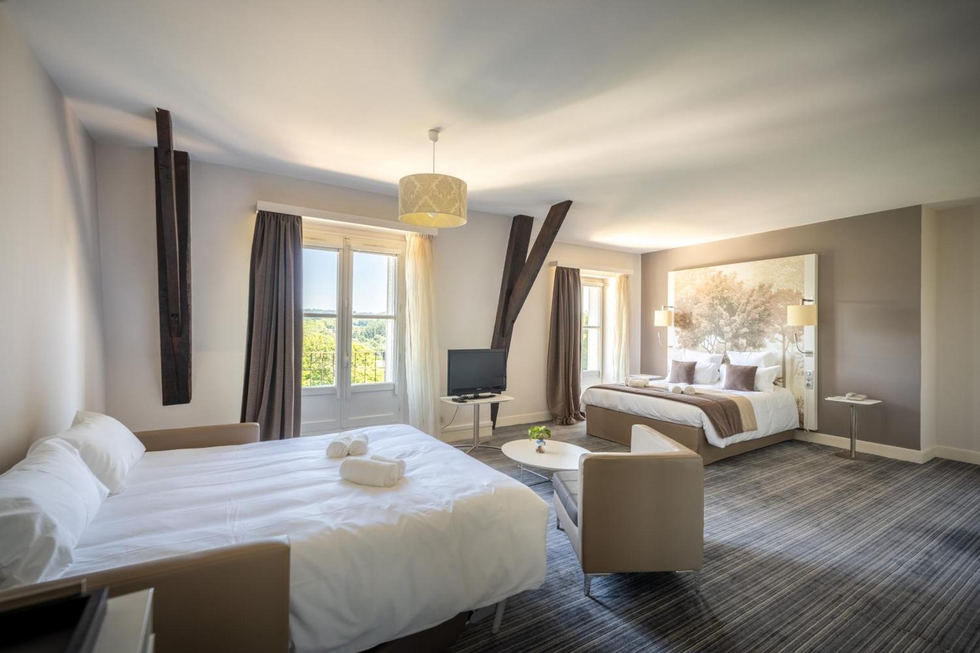 Le Prieure Correze Otel Dış mekan fotoğraf