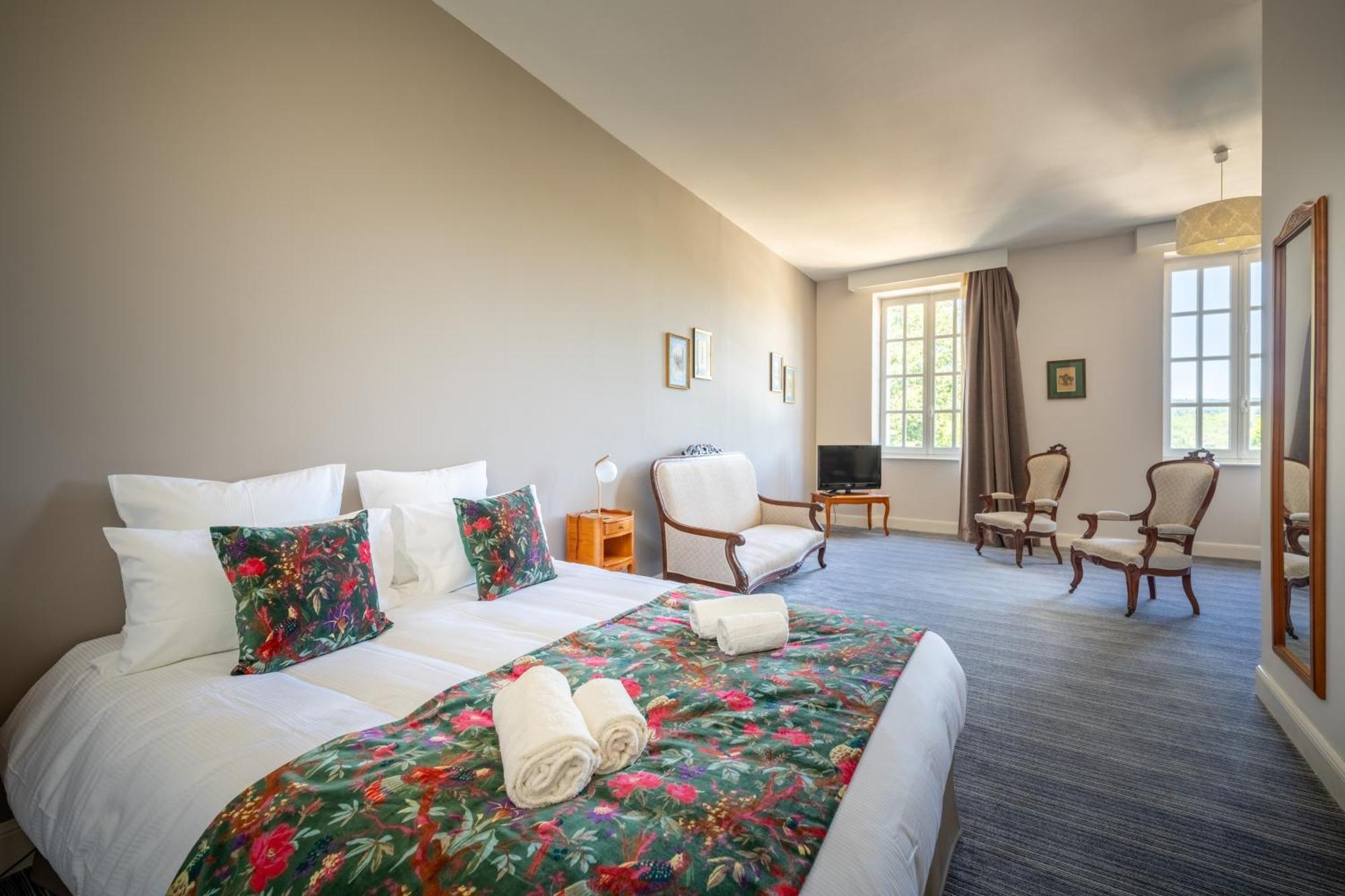 Le Prieure Correze Otel Dış mekan fotoğraf