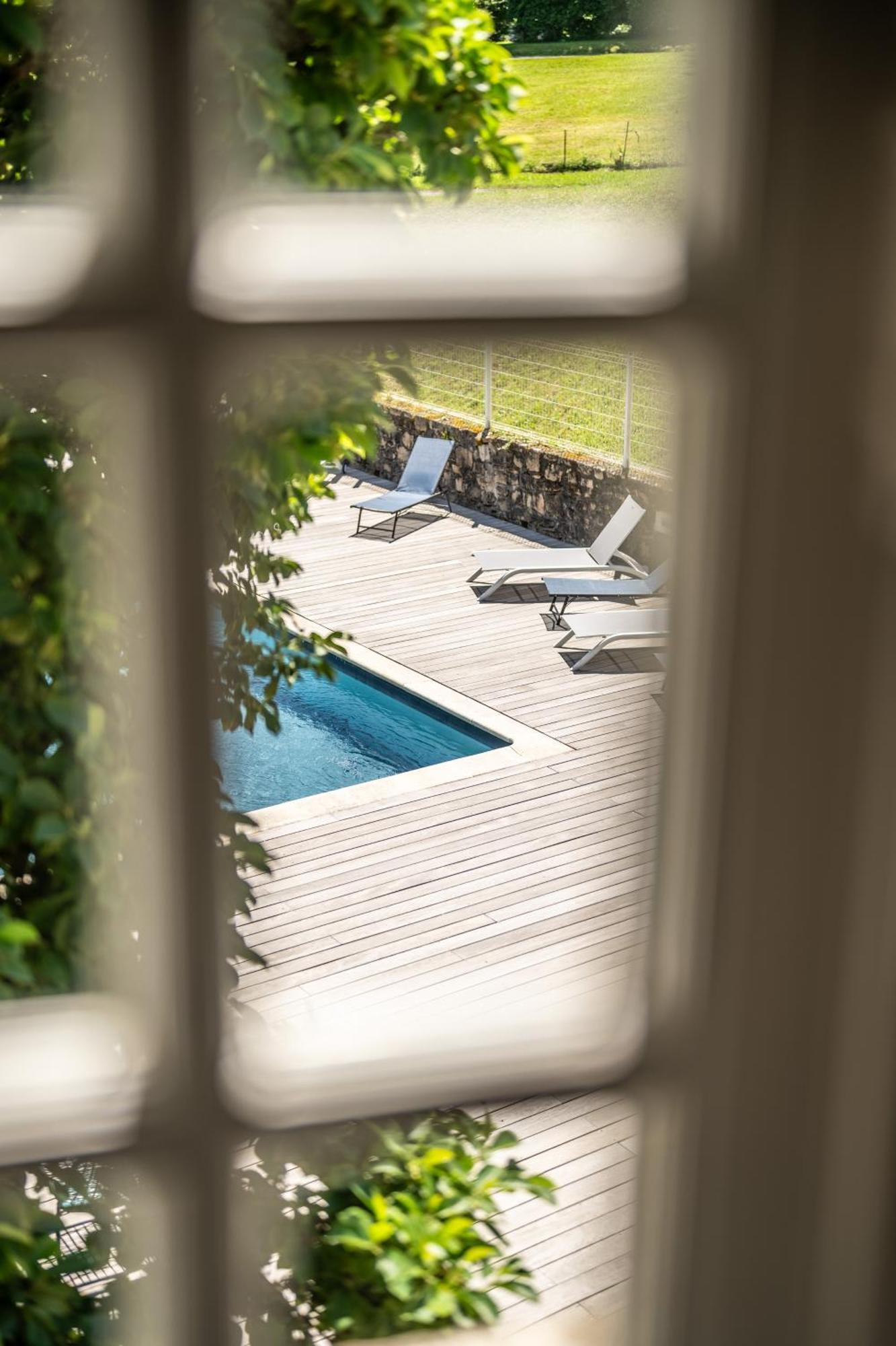 Le Prieure Correze Otel Dış mekan fotoğraf