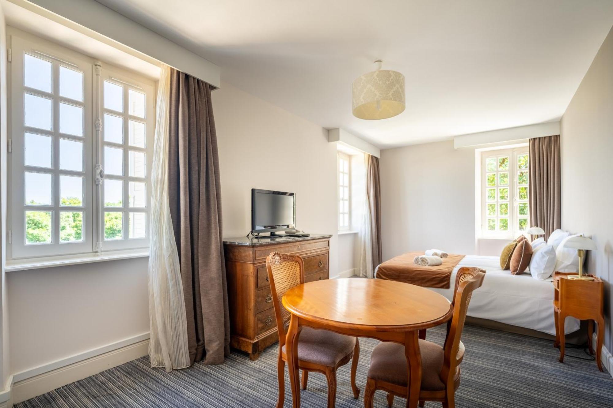 Le Prieure Correze Otel Dış mekan fotoğraf