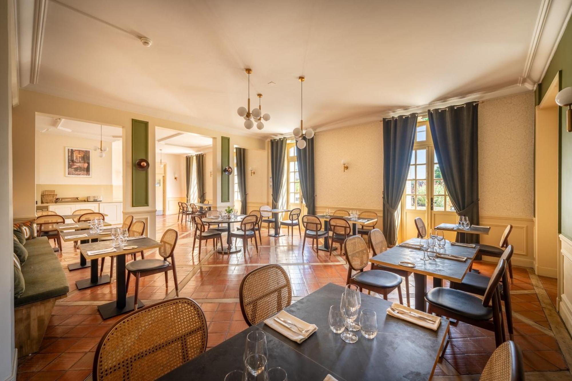 Le Prieure Correze Otel Dış mekan fotoğraf
