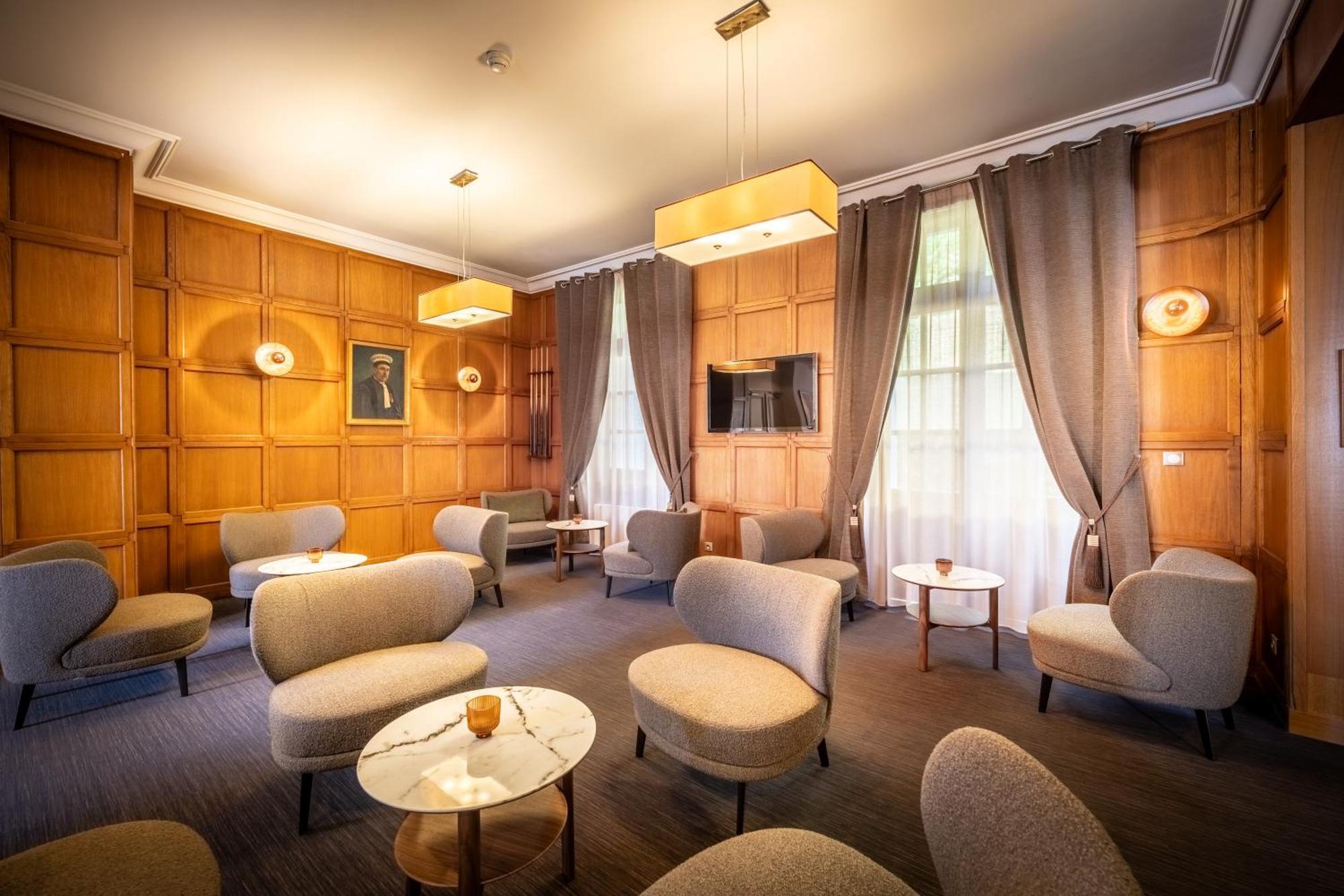 Le Prieure Correze Otel Dış mekan fotoğraf