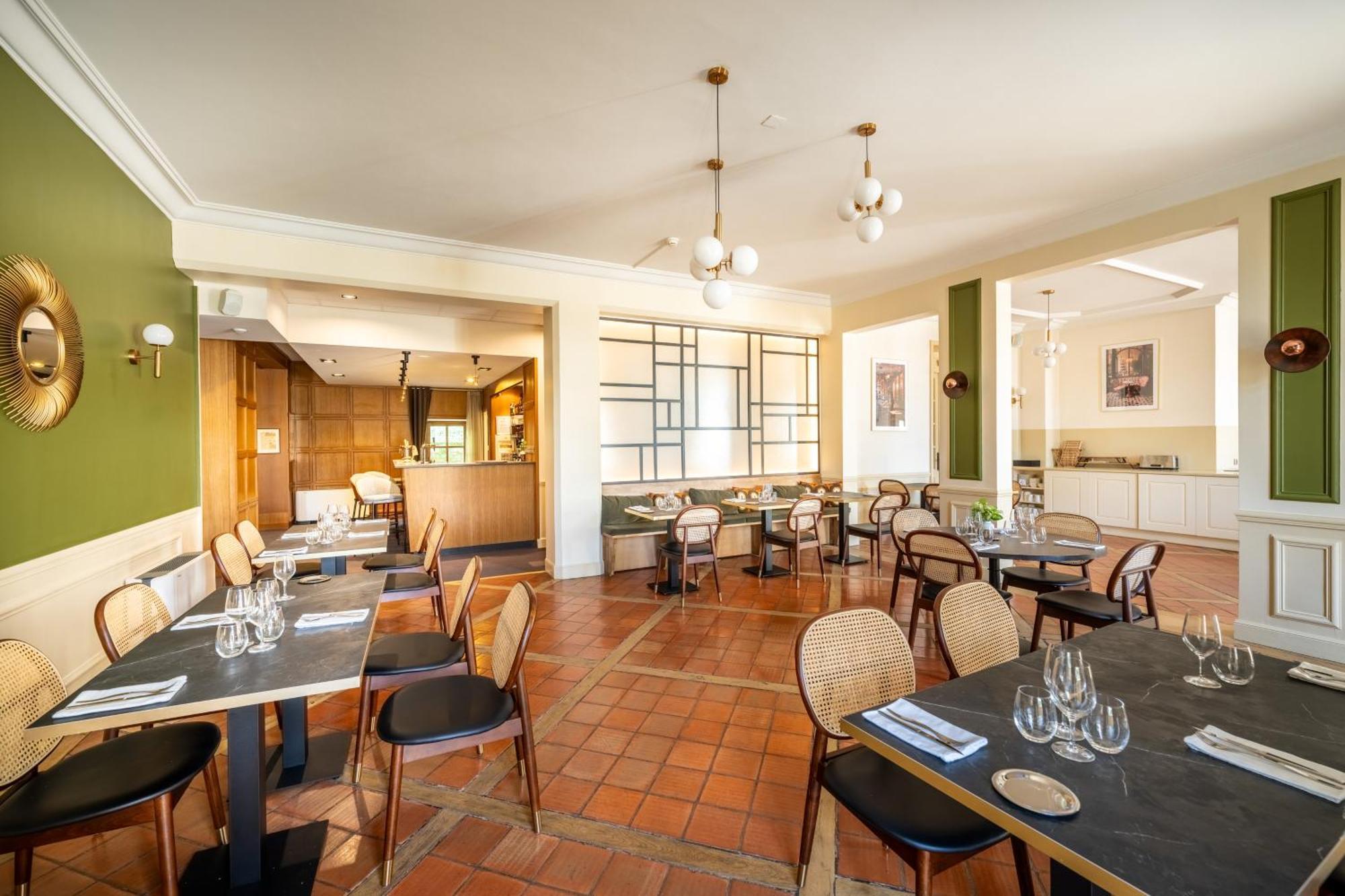 Le Prieure Correze Otel Dış mekan fotoğraf