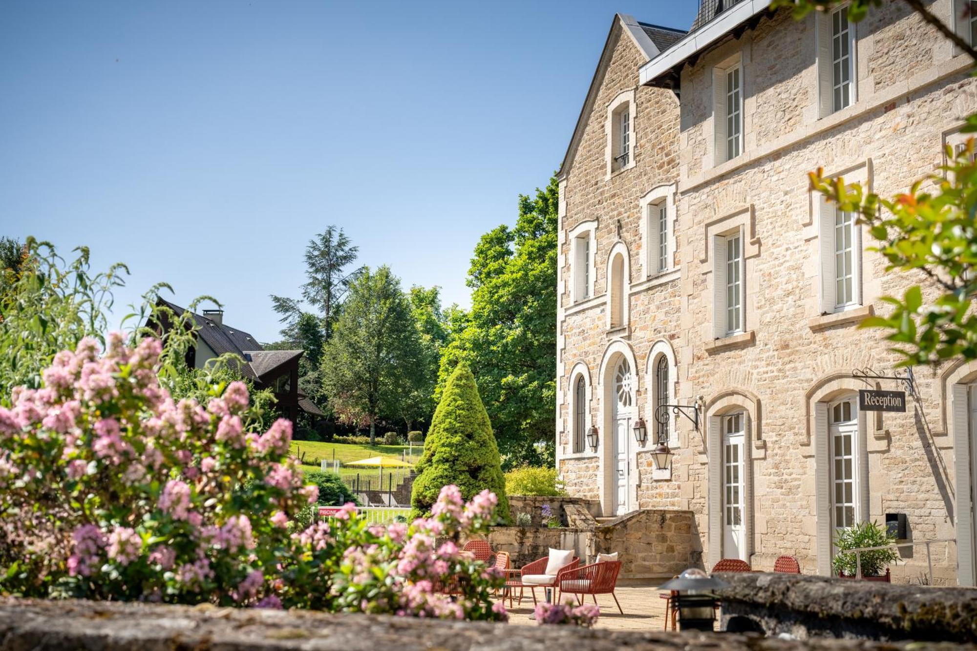 Le Prieure Correze Otel Dış mekan fotoğraf