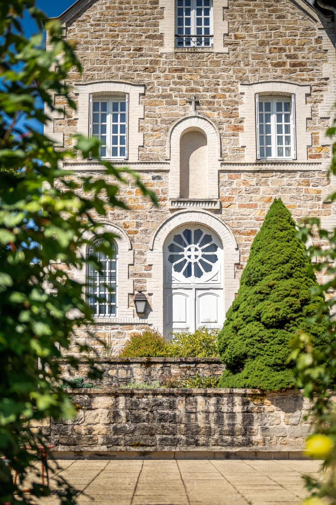 Le Prieure Correze Otel Dış mekan fotoğraf