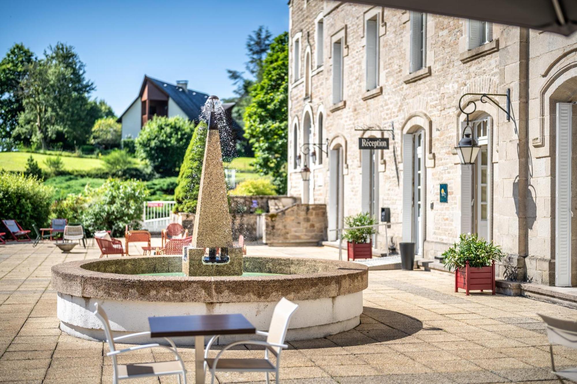 Le Prieure Correze Otel Dış mekan fotoğraf