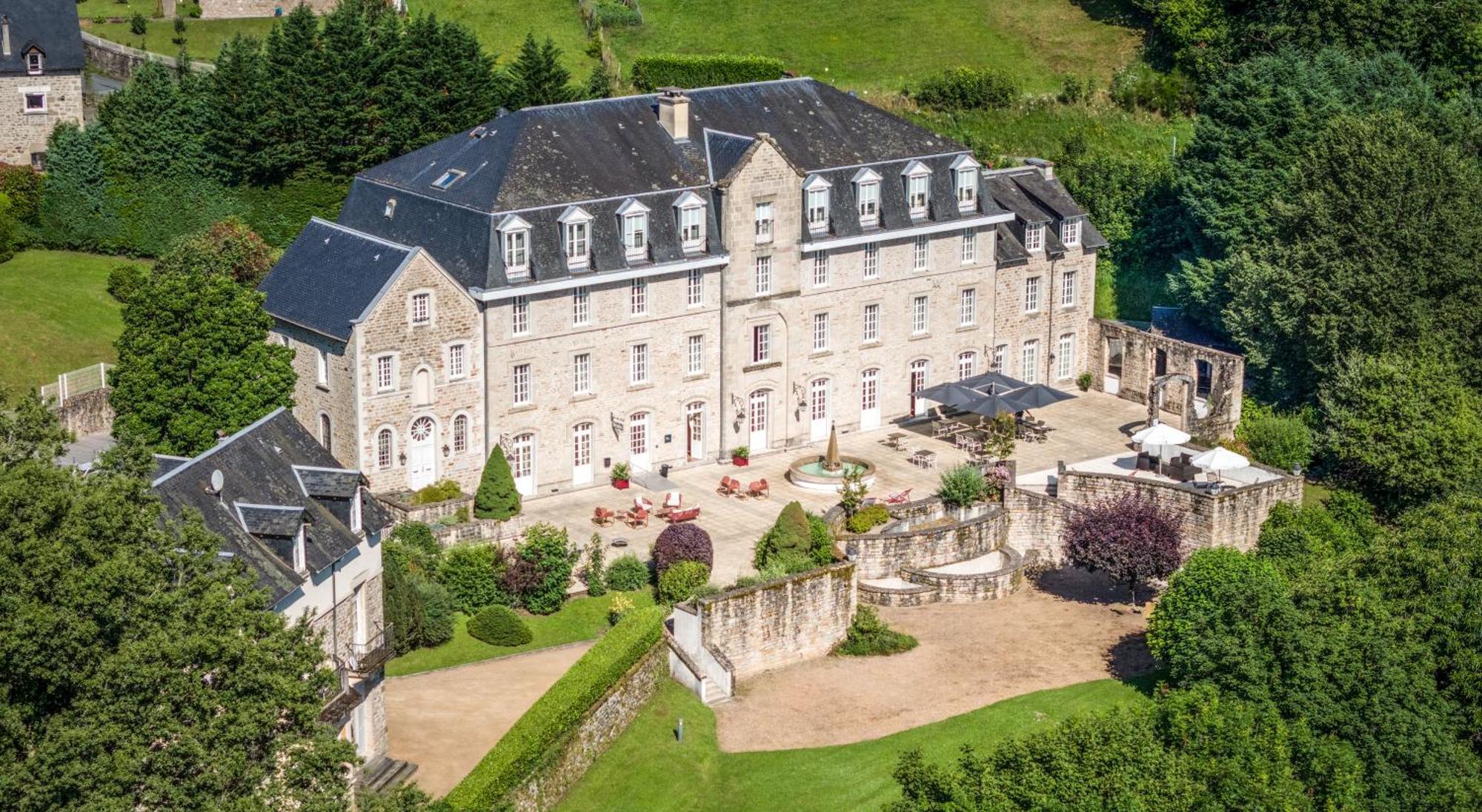 Le Prieure Correze Otel Dış mekan fotoğraf
