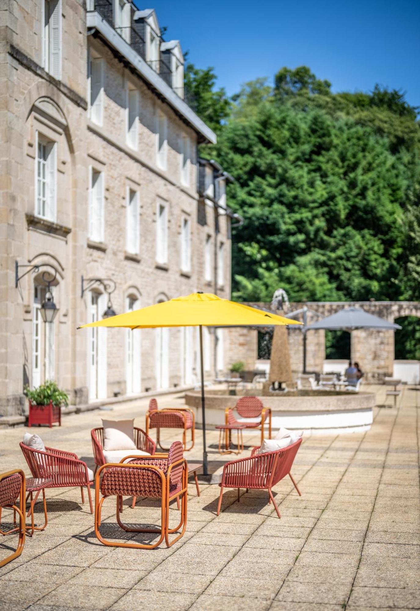 Le Prieure Correze Otel Dış mekan fotoğraf