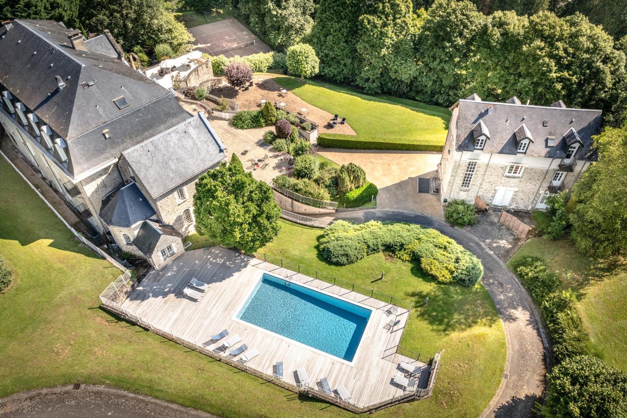 Le Prieure Correze Otel Dış mekan fotoğraf