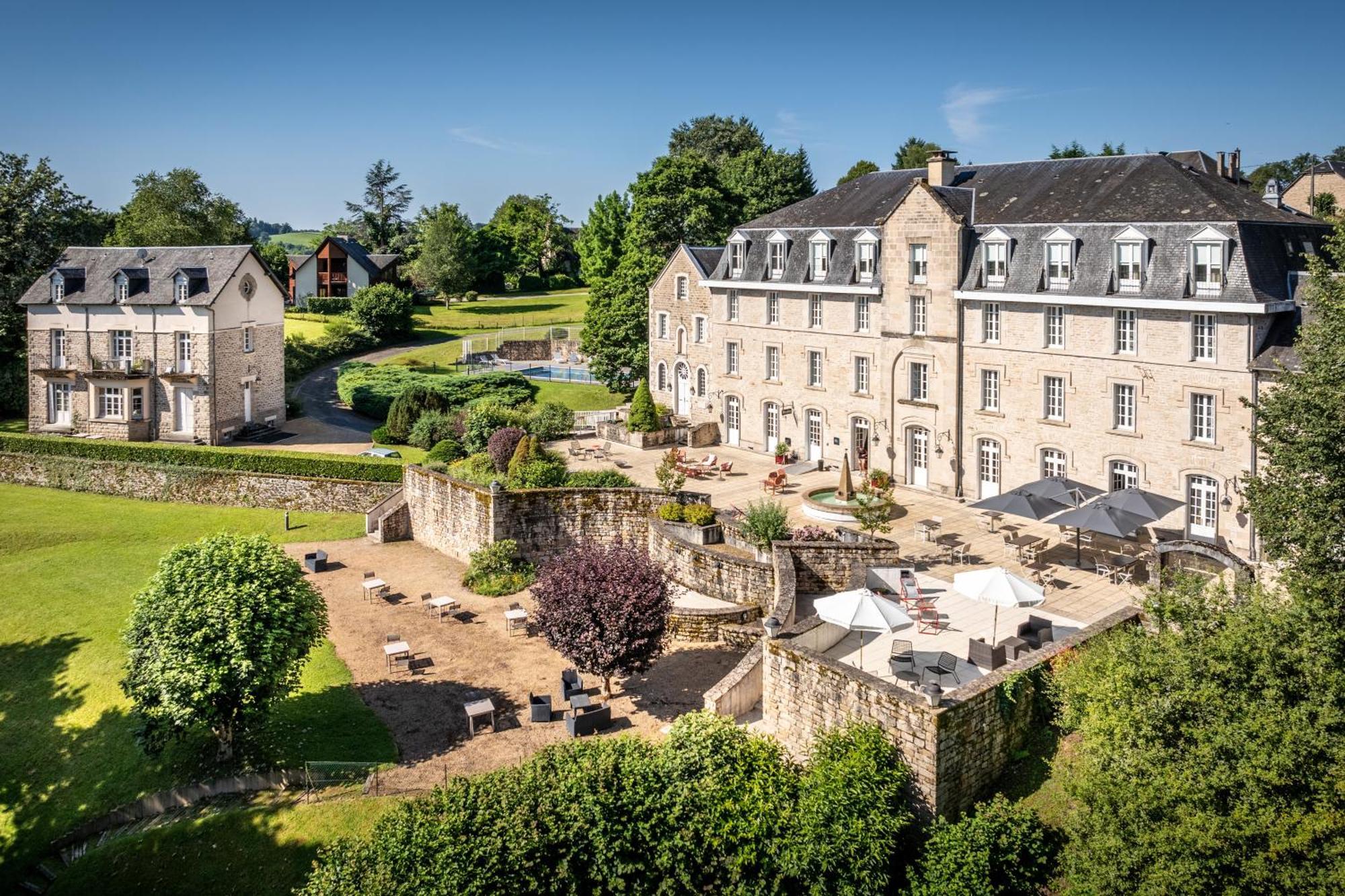 Le Prieure Correze Otel Dış mekan fotoğraf
