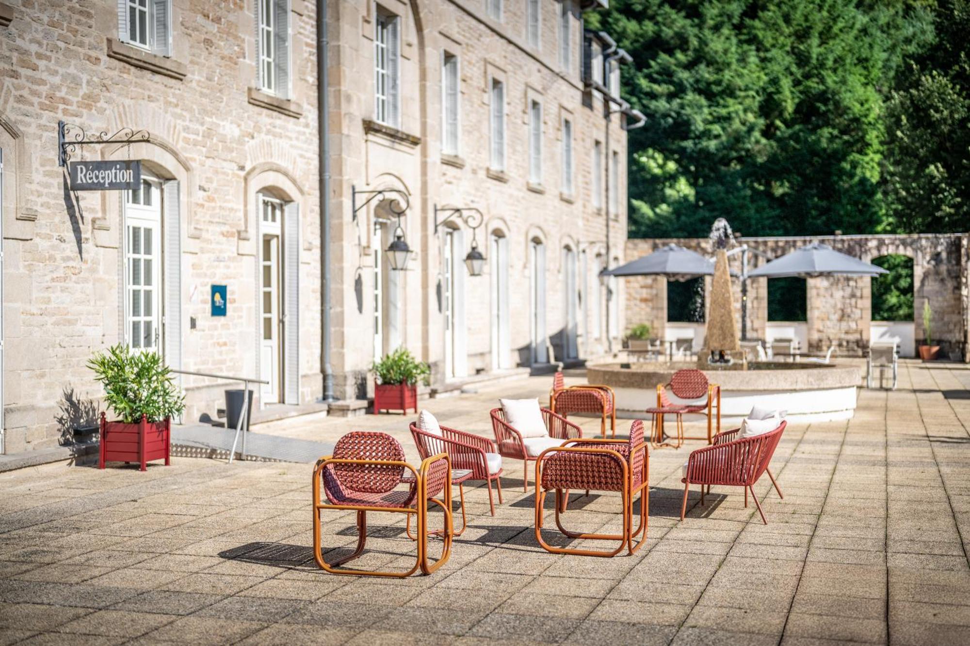 Le Prieure Correze Otel Dış mekan fotoğraf