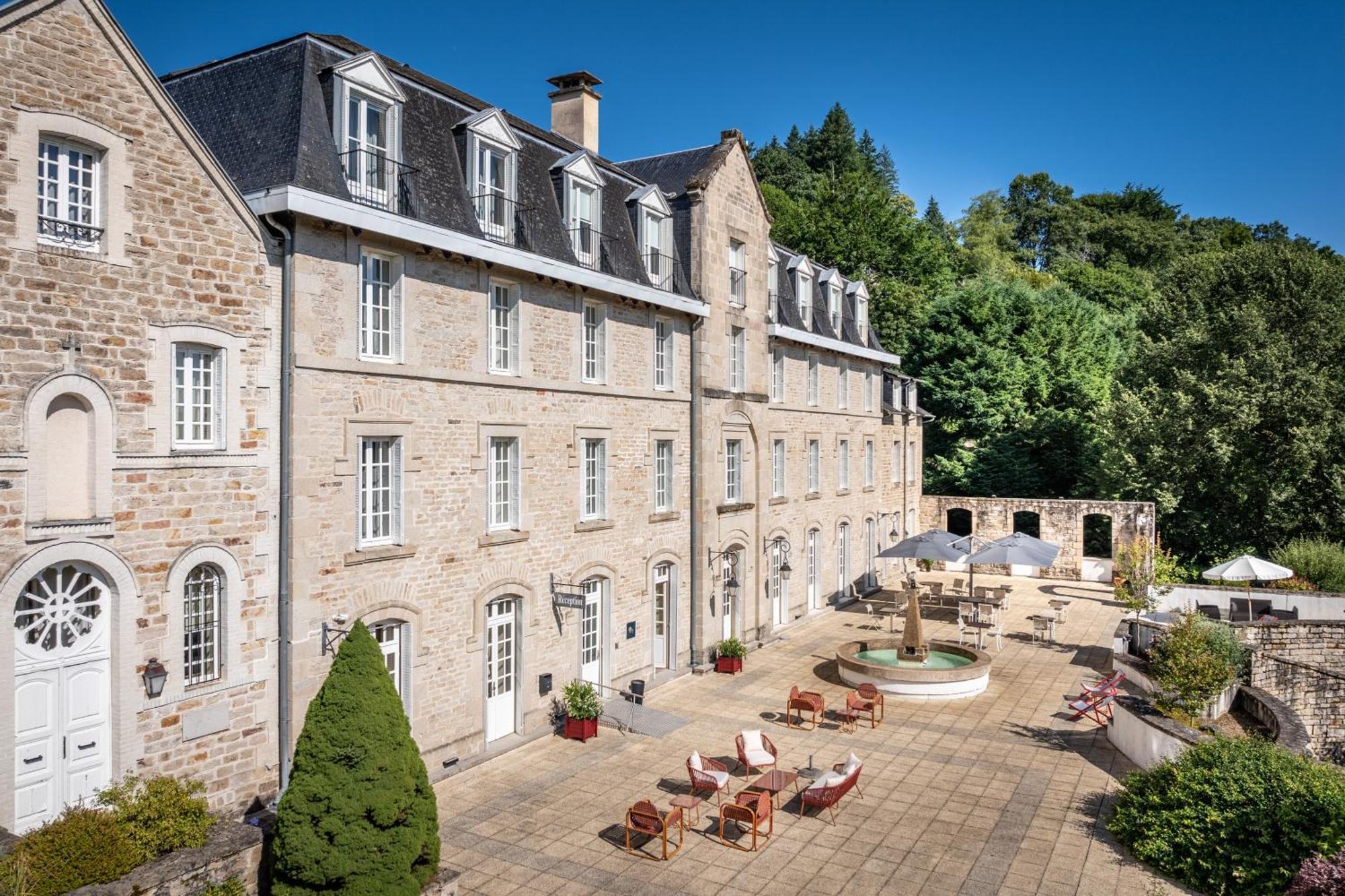 Le Prieure Correze Otel Dış mekan fotoğraf
