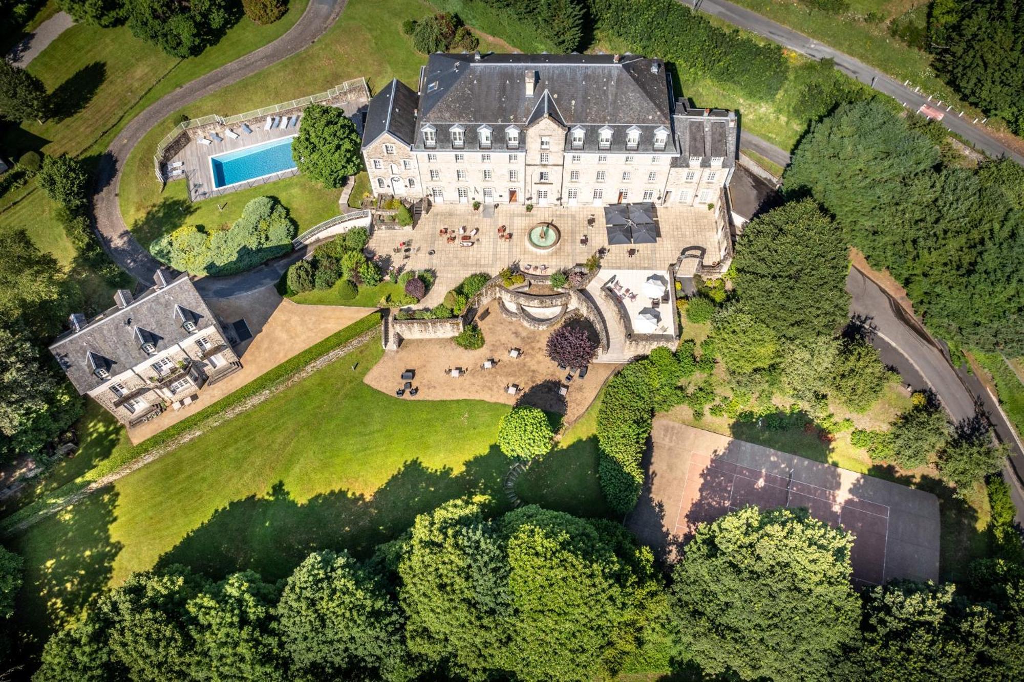 Le Prieure Correze Otel Dış mekan fotoğraf