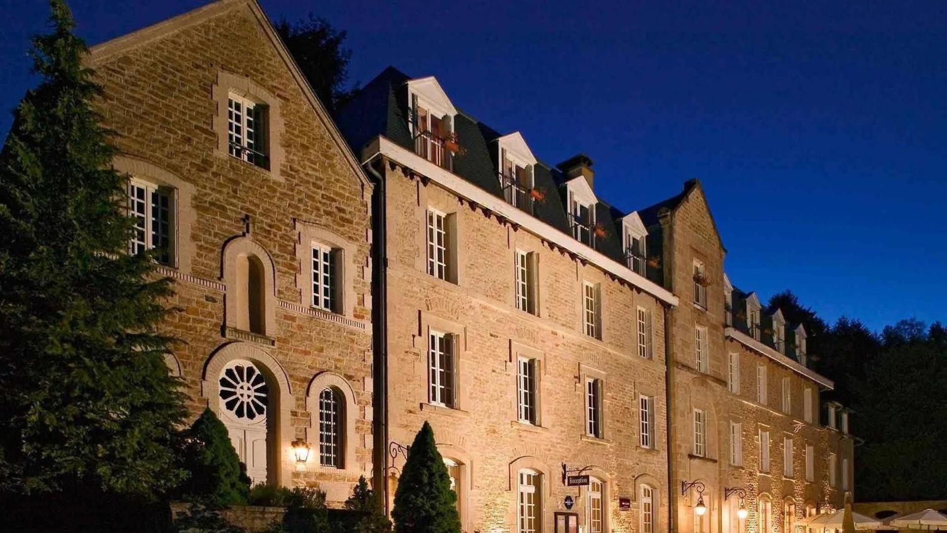 Le Prieure Correze Otel Dış mekan fotoğraf